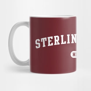 Sterling Heights, Michigan Mug